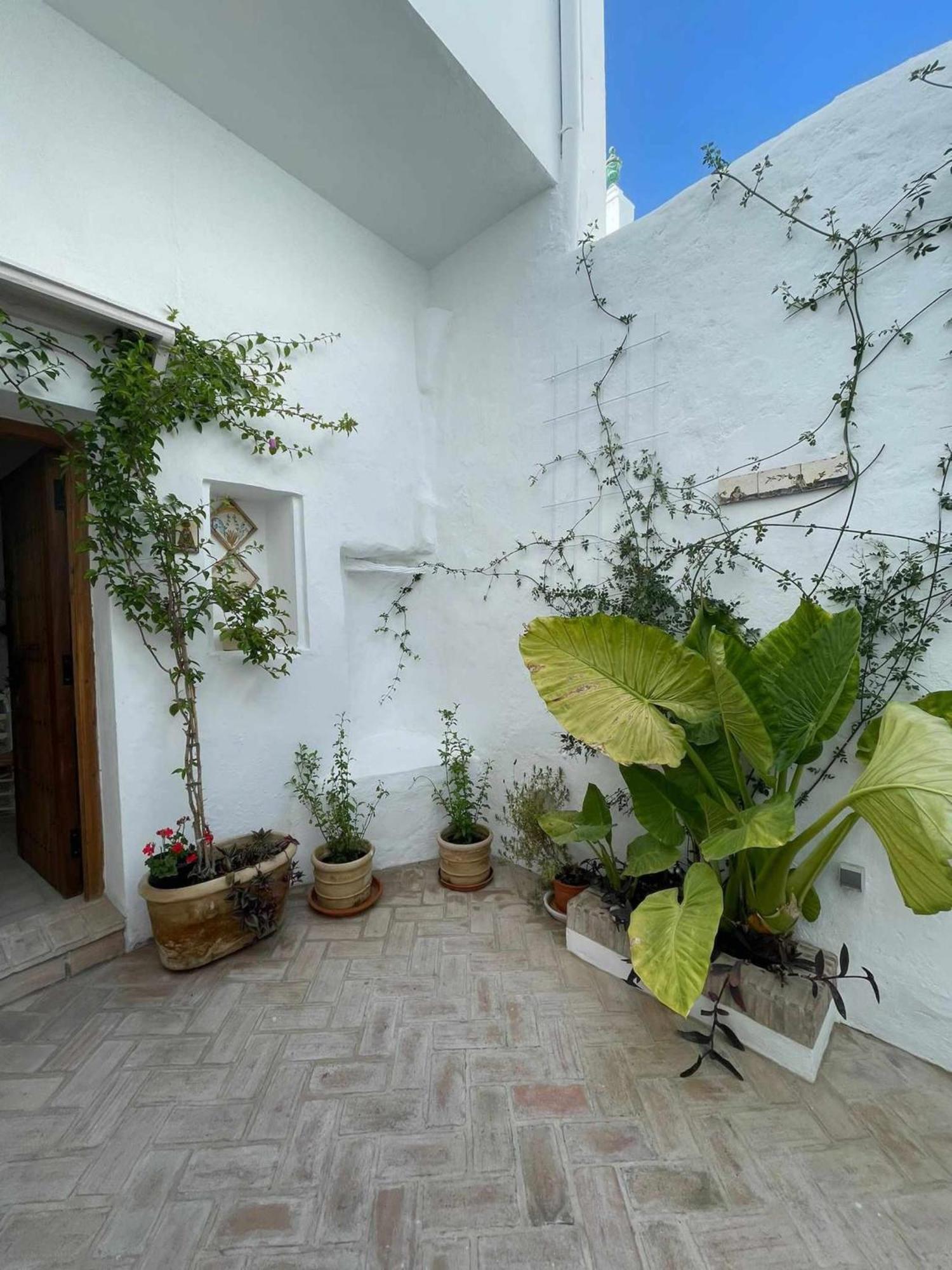 Antiqua Centro De Vejer Con Wifi Grupo Ac Gestion Villa Vejer de la Frontera Buitenkant foto
