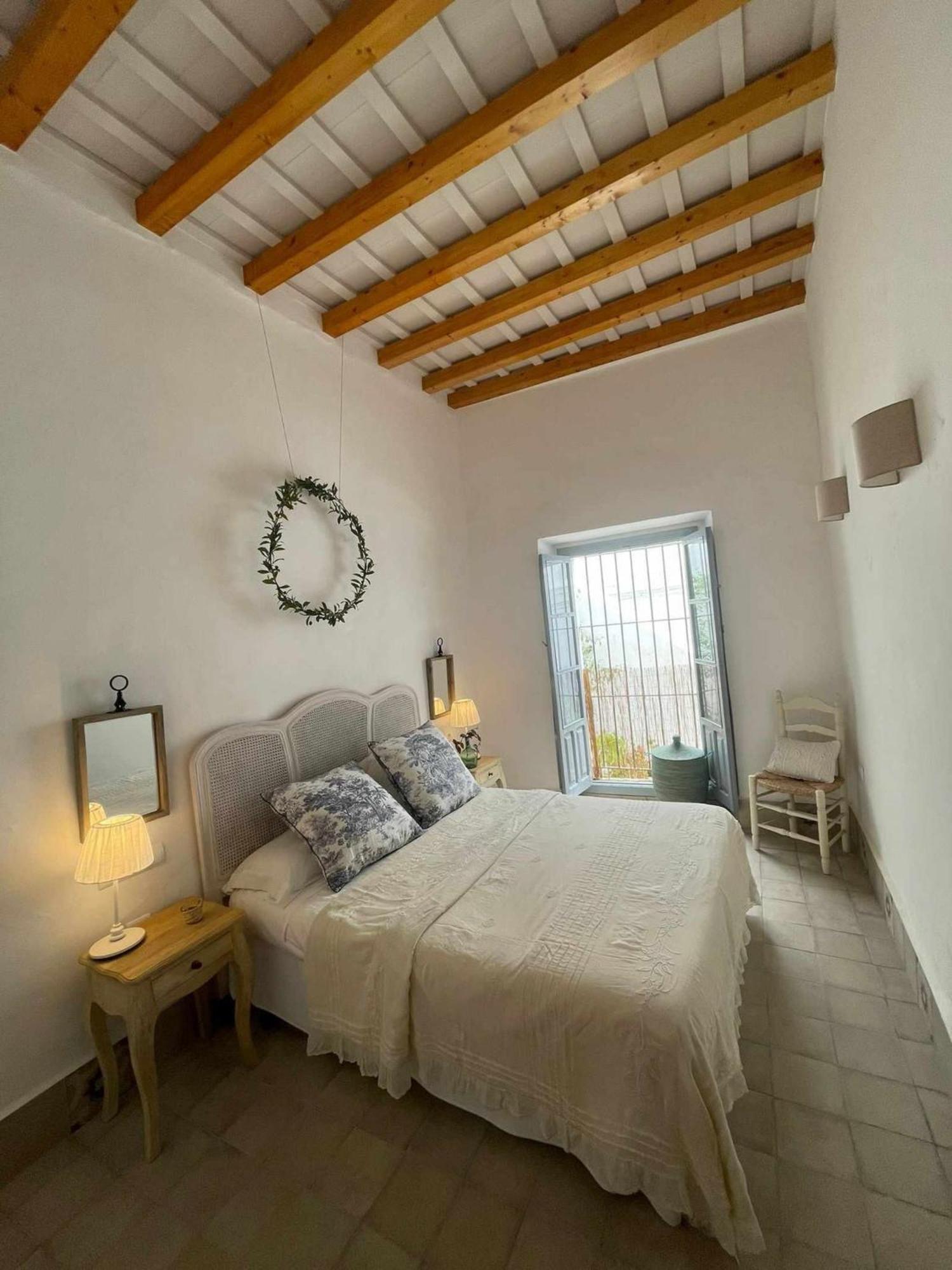 Antiqua Centro De Vejer Con Wifi Grupo Ac Gestion Villa Vejer de la Frontera Buitenkant foto