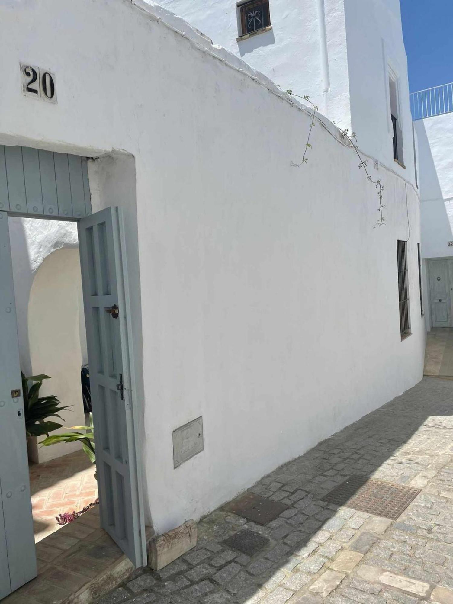 Antiqua Centro De Vejer Con Wifi Grupo Ac Gestion Villa Vejer de la Frontera Buitenkant foto